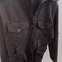 مانتوی راه راه نوهه نو