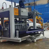 دستگاه سینی دار نیمه اتومات بلوک زن|ماشین‌آلات صنعتی|ایلام, |دیوار