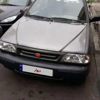 پراید ۱۴۱مدل ۸۹|خودرو سواری و وانت|تهران, تهران‌نو|دیوار