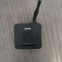 مودم زایکسل Del1201