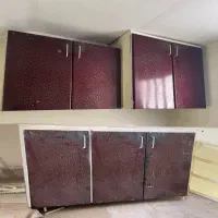 کابینت تمام فلزی (بدنه و در)