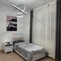 تخت و پاتختی و  میز آرایش