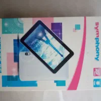 تبلت دانش اموزی با گارد صفحه کلید دار