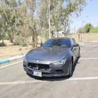 مازراتی گیبلی ۲۰۱۷ خلیجی تمیز ترین در ایران