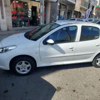 پژو۲۰۷ tu5 مدل۱۴۰۲ سقف فلز|خودرو سواری و وانت|شهریار, شهرک وائین|دیوار