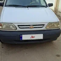 پراید مدل ۹۰ فرمان هیدرولیک