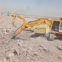 خاکبرداری و خاکریزی و راهسازی و آسفالت