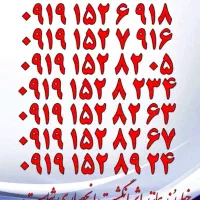 0919.004.007.9|سیم‌کارت|اصفهان, تیران|دیوار