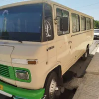 مینی بوس بنز مدل ۱۳۷۰