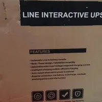 دستگاه ups 2kva|قطعات و لوازم جانبی رایانه|خرم‌آباد, |دیوار