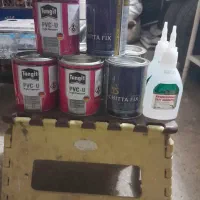 چسب پلیکا|حراج|اصفهان, کوی امیریه|دیوار