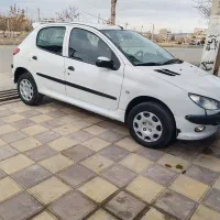 پژو 206 تیپ دو|خودرو سواری و وانت|بوکان, |دیوار