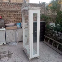 ویترین سالم|بوفه، ویترین، کنسول|قم, نیروگاه|دیوار