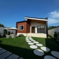 ویلای سند دار منطقه آزاد زیباکنار