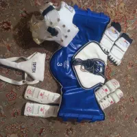 تجهیزات کامل تکواندو سایز ۳ و ۵|تجهیزات ورزشی|مرودشت, تخت جمشید|دیوار