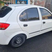خودرو تیبا هاچبک EX