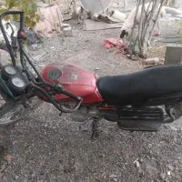 فروش ومعاوضه دو عددموتور احسان|موتورسیکلت|صوغان, |دیوار