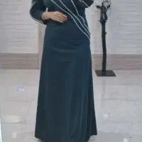 لباس مجلسی سایز 38/ 40.  سایز کفش 39