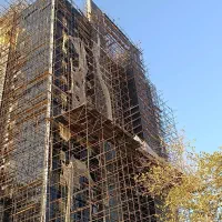 داربست فلزی پارسا