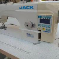 چرخ خیاطی راسته کامپیوتری جک درحد