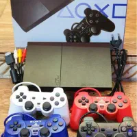 ps2 پلی استیشن ۲ با جعبه یا بدون جعبه