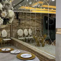 آینه دکوراتیو اینه قدی دفرمه|آینه|کرج, گلشهر|دیوار