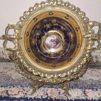 سرویس دوتیکه کاسه بشقاب اصل