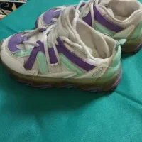 کتونی خارجی پنج جفت ۵۰۰|کیف، کفش، کمربند|اسلام‌شهر, شهرک الهیه|دیوار