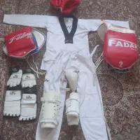 فروش وسایل تکواندو