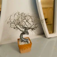 بنسای سیمی هنری