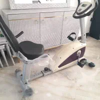 دوچرخه ثابت ورزشی مبله اکبند