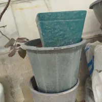 گلدان|گل مصنوعی|کرج, عظیمیه|دیوار