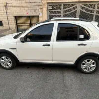 اطلس با سانروف سفید 1403 سفید مشکی|خودرو سواری و وانت|تهران, هفت حوض|دیوار