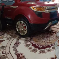 ماشین شارژی سایز بزرگ