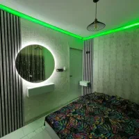 واحد مبله با جکوزی