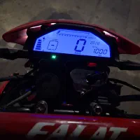 فلات CRF 200|موتورسیکلت|یزد, |دیوار