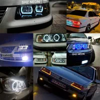 با کمتر از 1 تومن چراغ ماشینتو اسپرت کن