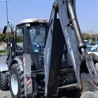 بیل بکهو ارکا مدل ۹۹