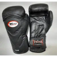 دستکش بوکس چرمی حرفه ای Twins به همراه هدیه|تجهیزات ورزشی|تهران, افسریه شمالی|دیوار