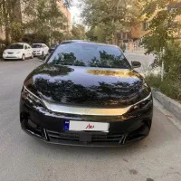 بی وای دی هان dm-i