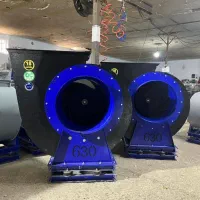 هواکش مکنده صنعتی پرقدرت سانتریفیوژی فولادی|ماشینآلات صنعتی|خرمآباد (تنکابن), |دیوار