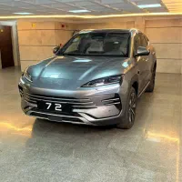 بی‌وای‌دی سانگ‌پلاس با چشم خدا ۲۰۲۵