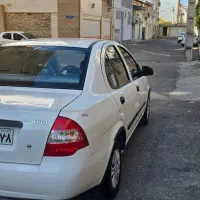 تیبا صندوق دار مدل ۹۶|خودرو سواری و وانت|رشت, جهاد|دیوار