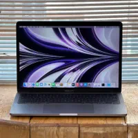 مک بوک پرو ۱۳ اینچ  2020 MacBook pro ( تک سایار)|رایانه همراه|تبریز, |دیوار