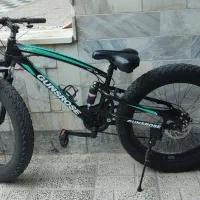 دوچرخه ساحلی لاستیک پهن|دوچرخه، اسکیت، اسکوتر|اصفهان, کوجان|دیوار