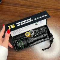 چراغ قوه افرودی قوی/با هدلایت و باتری اضافه رایگان|کوهنوردی و کمپینگ|تهران, بازار|دیوار