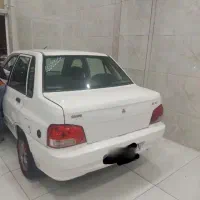 ۱۳۲سفید ماشین بسیار سالم