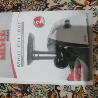 چرخ گوشت سیلور پوینت نو