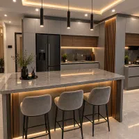 ۱۴۵متری/۳خواب/انصاری/تاپ لوکیشین/تهاتر