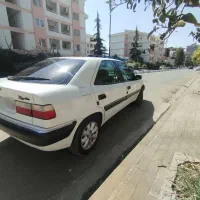 سیتروئن زانتیا ۲۰۰۰ مدل ۸۵سفید|خودرو سواری و وانت|فریدون‌کنار, |دیوار